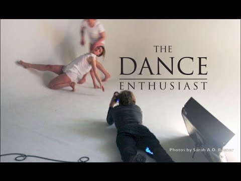 New York Dance Up Close: Sarah A.O. Rosner Launches the ETLE Universe - A Minute