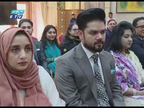 উন্নত দেশ গড়ার স্বার্থে ব্যবসায়ী তৈরিতে কাজ করছে সরকার