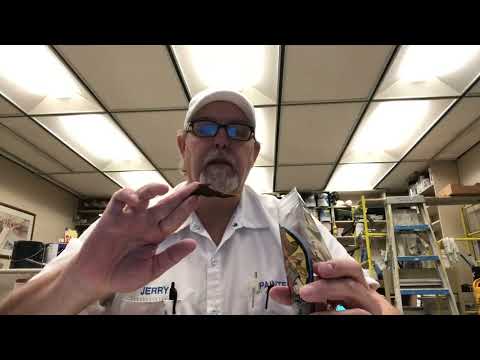 Ol' Dan's Rattlin' Beef Jerky Flamin BBQ Flavor # The...
