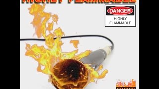 PAPER HOUND ENT. PRESENTS: HIGHLY FLAMMABLE (THE LOGIC SNIPPET))