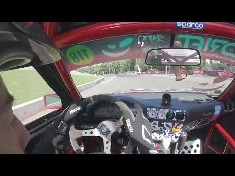 RODRIFT 2020 etap 2 Qualification run 1 (77.33p 7th place)