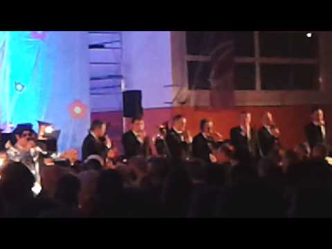 Oktet Žetev & Godba Zgornje Savinjske doline - American trilogy