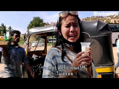 India OMGSH!! Ep.11 I Vijaya Vittala Temple in Hampi & besting should try when you come to India