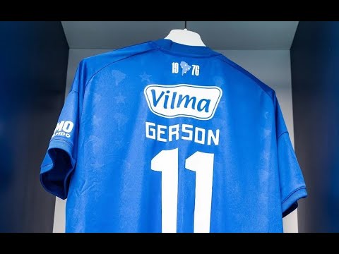 CRUZEIRO PREPARA PRA ESTRÉIA DO BRASILEIRÃO! GERSON DE NÚMERO NOVO