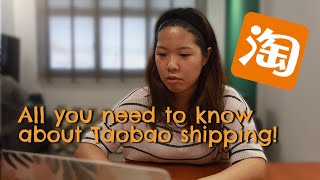 TAOBAO Shipping: Comprehensive guide (+ WHY 3PF & CBM CALCULATOR)