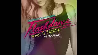 Namie Amuro × Sound of Legend - What A Feeling ... Flashdance - DJ SGR Blend
