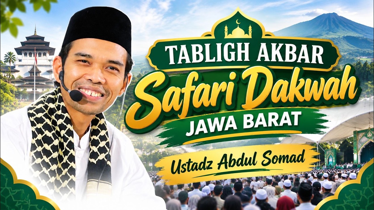 LIVE | Majelis Muzakaroh Dayah Indonesia | Ustadz Abdul Somad