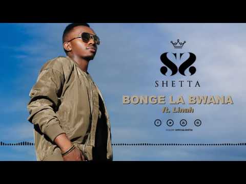 Shetta ft Linah - Bonge La Bwana (Official Audio)