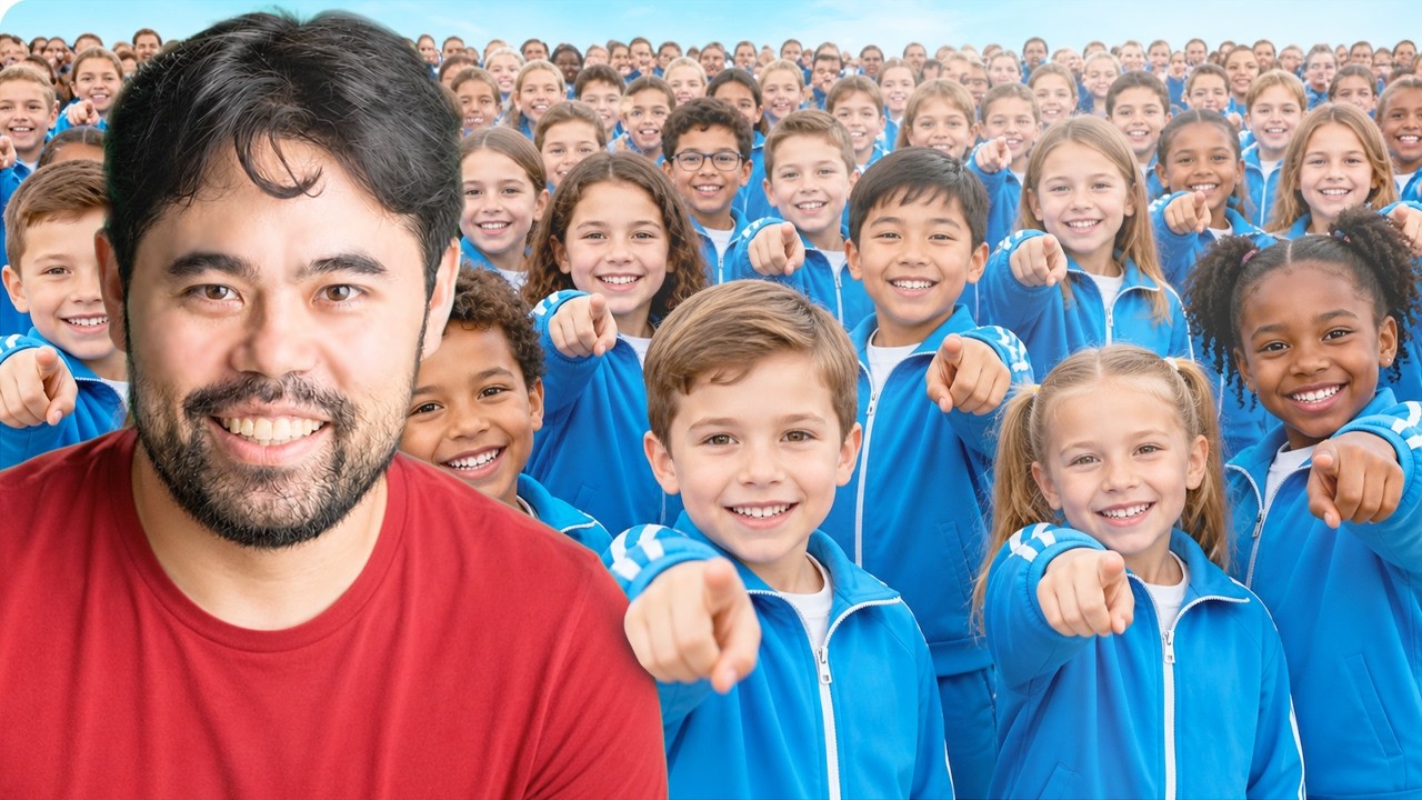 The Easy Way To Beat Kids