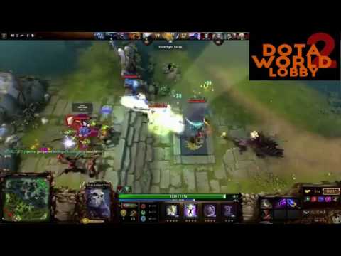 DOTA 2   Vurtune Pro Invoker China 7800 MMR Ranked Match  Gameplay Highlights