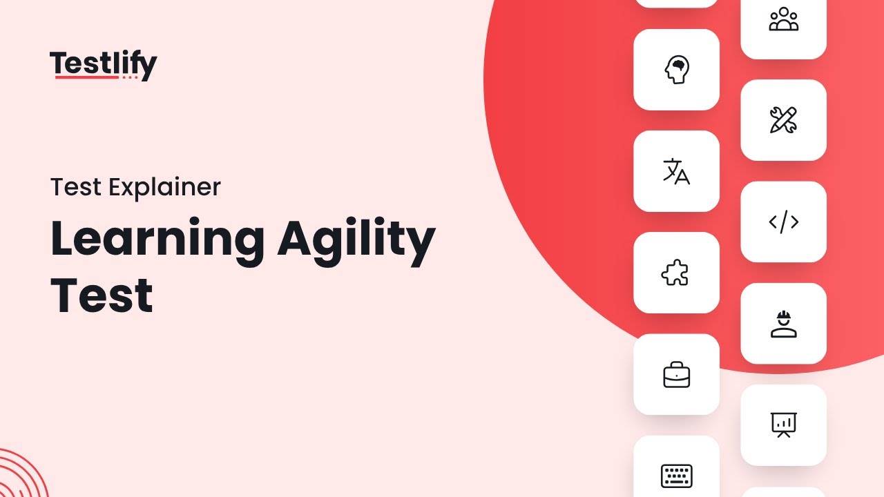 Learning Agility Test | Testlify