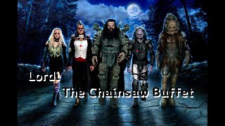 Lordi - The Chainsaw Buffet