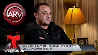 Fans apoyan acercamiento entre hijos de Juan Gabriel | Al Rojo Vivo