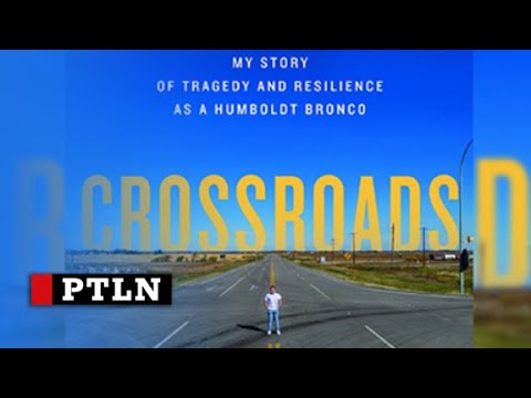 Former Humboldt Bronco Kaleb Dahlgren Tells His Story in New Novel Crossroads