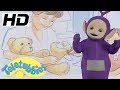 Teletubbies Classic English Episodes Cuddle S Poor Paw Full Episode S11E264 HD