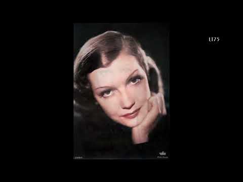 "Illusion"/ "Valse Bleue in Moll" ... Rolf Schanz / Berliner Symphoniker (1942/50)