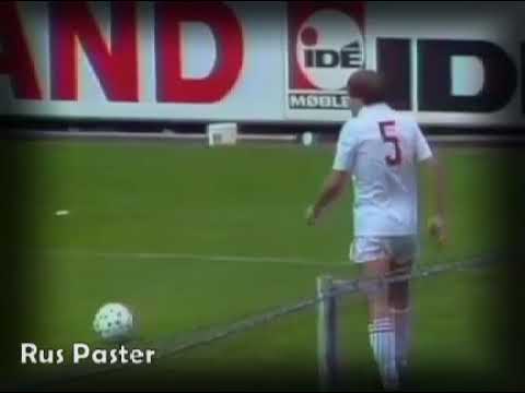 EURO-1984. Qualifiers. Group 3. Denmark - Hungary. Highlights.