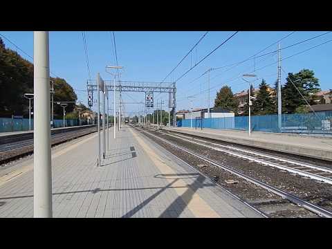 E444R 079 per LIS Milano Greco Pirelli-Bologna Centrale, in transito a Castelfranco Emilia!