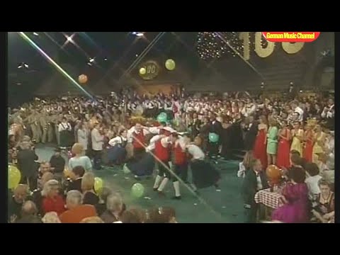 Musikantenstadl Allstars - Wir gratulieren (Medley) 1997