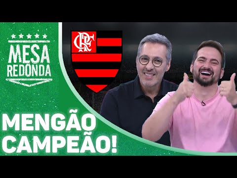 Flamengo campeão da Libertadores + Nivaldo Prieto e Cappellanes - Programa Completo (30/11/25)