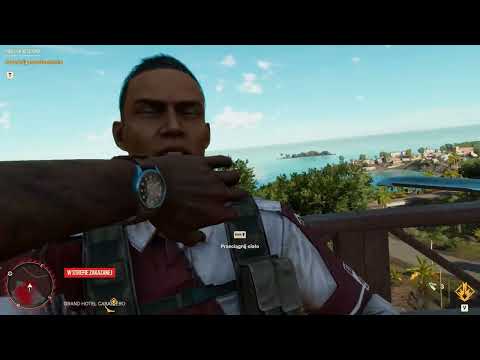 FarCry6 obsługa hotelowa odc 87