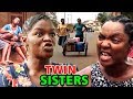 TWIN SISTERS (COMPLETE MOVIE) - Chioma Chuwkuaka & Chacha Eke 2020 Latest Nigerian Movie