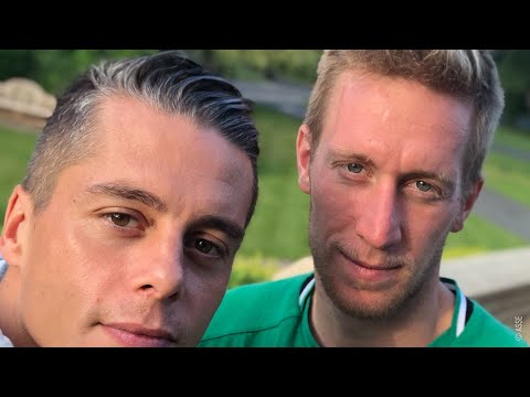 Vrais frérots ? Romain Hamouma et Robert Beric testent leur lien