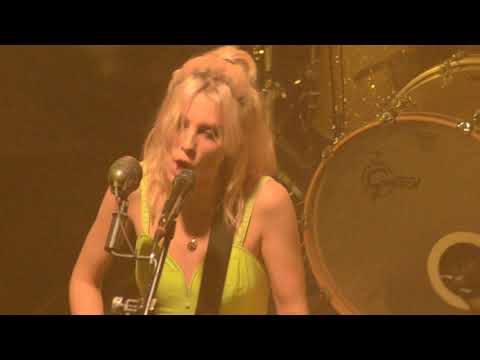 Wolf Alice @Madrid 2 noviembre 2018 Teatro Barceló