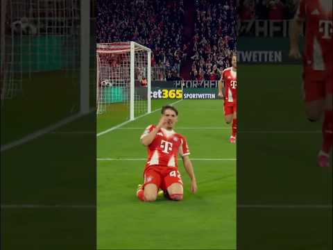 Lennart Karl is now the youngest player to score for FC Bayern in a Champions League game 🔥 #UCL