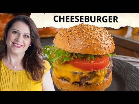 ✅ Hamburger Fatto in Casa Perfetto: Ricetta Facile e Gustosa! 🍔🔥