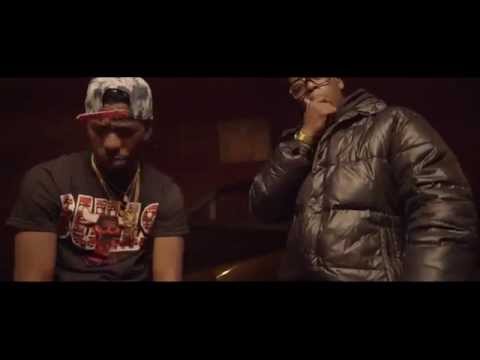 Hoodrich G-NICE - No Help Ft.. KHIRY (Official Music Video) (TRAPVILLE)