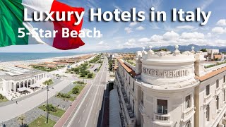 Luxury Hotels in Italy I Italy’s Most Breathtaking Spa Resorts and Sea