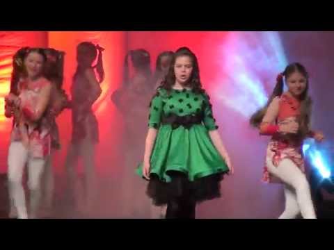 SIDO 2015 SO DOBRA MISLA - Marija Magdalena Bashurovska