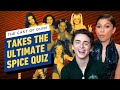 The Dune Cast Takes the Ultimate Spice Quiz