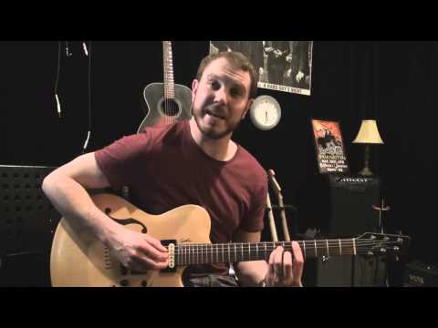 [Sweet Chords] -  Dmin9