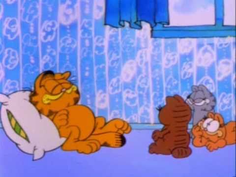 Garfield and His 9 Lives - Life No. 8