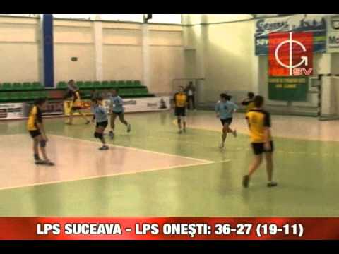 junioare I LPS Suceava - LPS Onesti.wmv