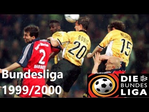 Borussia Dortmund v. FC Bayern München (0:1) - Bundesliga 1999/2000 - Duell der Stars der 90er Jahre