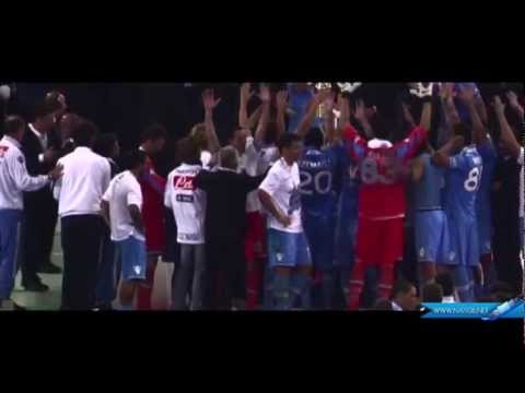 Napoli - Vincitore Tim Cup 2011-12