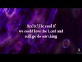 Jonathan McReynolds - No Gray | Live Background Lyrics
