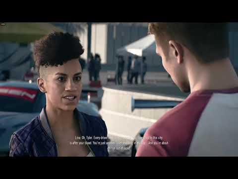 Need For Speed Payback Walkthrough Gameplay Part 20 - Out Laws Rush (Semi Ending)