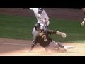 PIT MIL McDonald Scores Go Ahead Run On Weeks Error