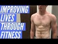 TRANSFORMING LIVES?! Training Shoulders with New Client