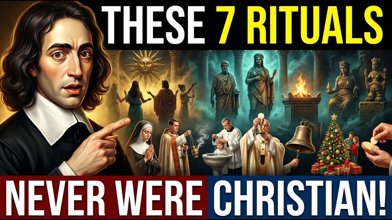7 Christian Rituals That Aren’t as Christian as You Think | Spinoza