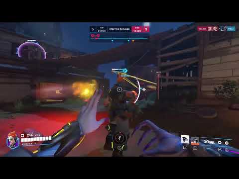 Nothing else to play but OW2 for now...part 35