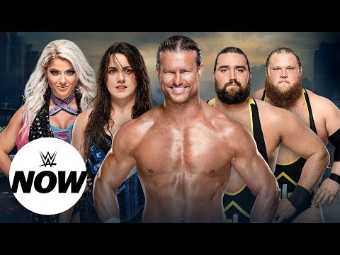 Live WWE Stomping Grounds 2019 Preview: WWE Now