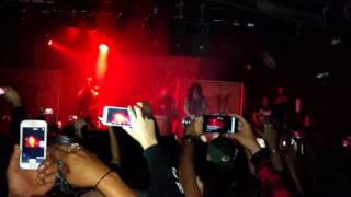 Rotting Christ - Apage Satana ft. Tlipoca Cemican (Live Foro Independencia 9/12/16)