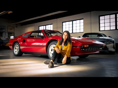 One Owner Ferrari 308 QV - What to look for