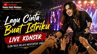 Download lagu Lagu Cinta Buat Istriku ❤️ | Live Stadium – Slow Rock Melayu | Penonton Ikut Bernyanyi Bersama mp3 Download lagu Lagu Cinta Buat Istriku ❤️ | Live Stadium – Slow Rock Melayu | Penonton Ikut Bernyanyi Bersama mp3