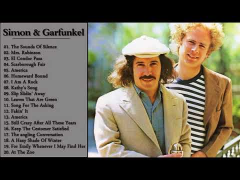 The Best Of Simon & Garfunkel || Simon & Garfunkel Greatest Hits